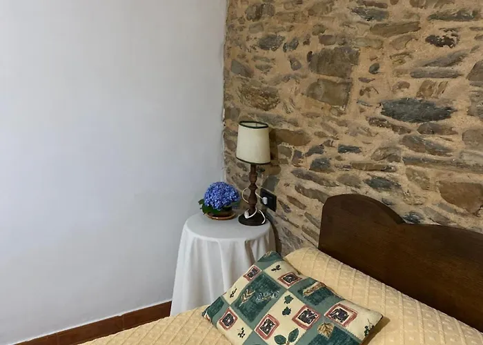 Casa Benaxo Hétvégi ház *