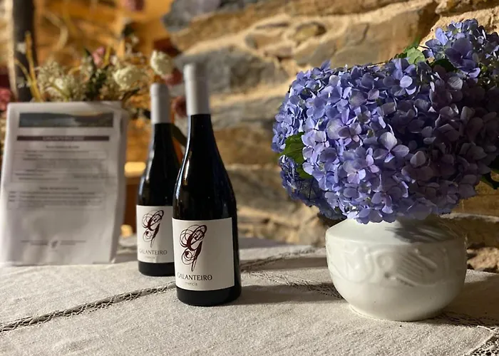 Casa Benaxo Hétvégi ház *