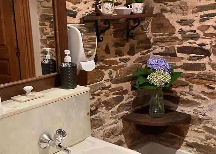 Hétvégi ház Casa Benaxo