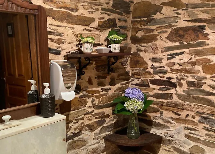 Hétvégi ház Casa Benaxo