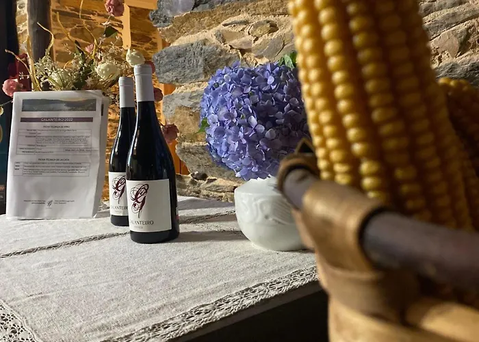 Casa Benaxo Currelos