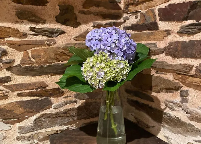 Hétvégi ház Casa Benaxo Currelos