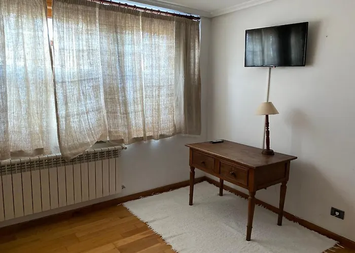 Casa Benaxo Hétvégi ház