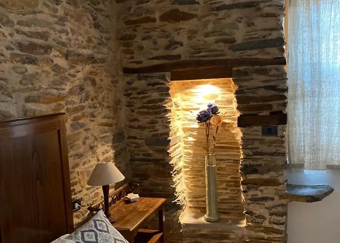 Casa Benaxo Hétvégi ház *