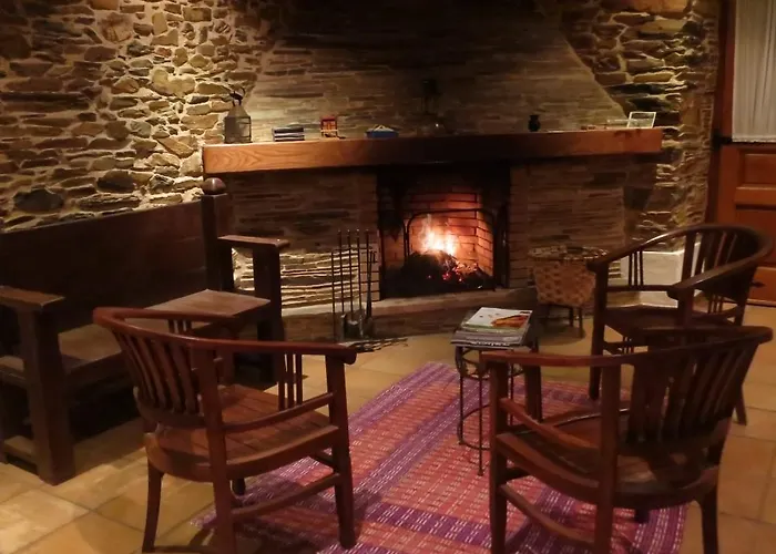 Hétvégi ház Casa Benaxo *