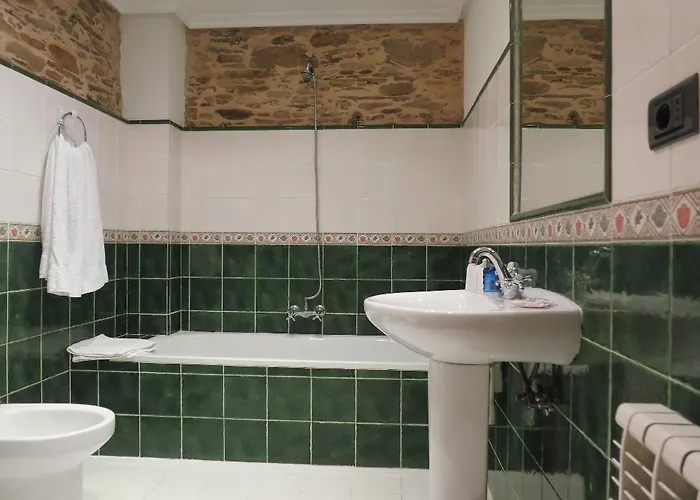 Casa Benaxo Hétvégi ház *