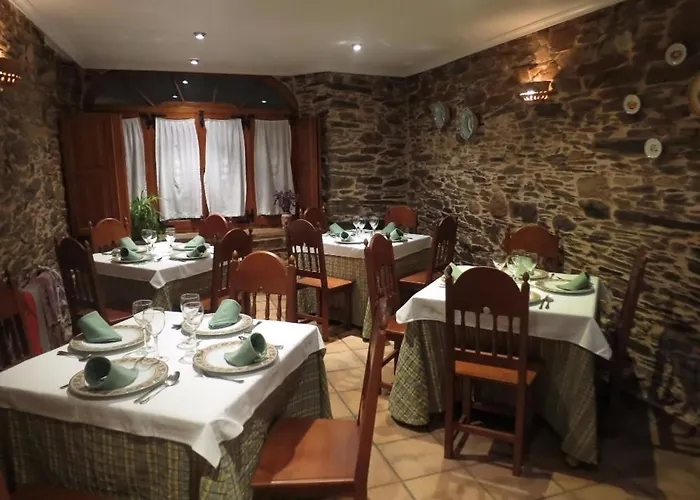 Casa Benaxo * Currelos