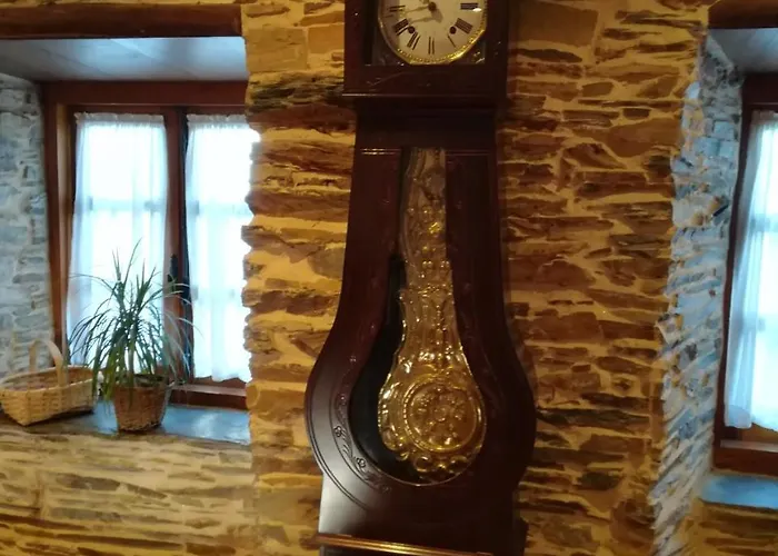 Casa Benaxo Hétvégi ház