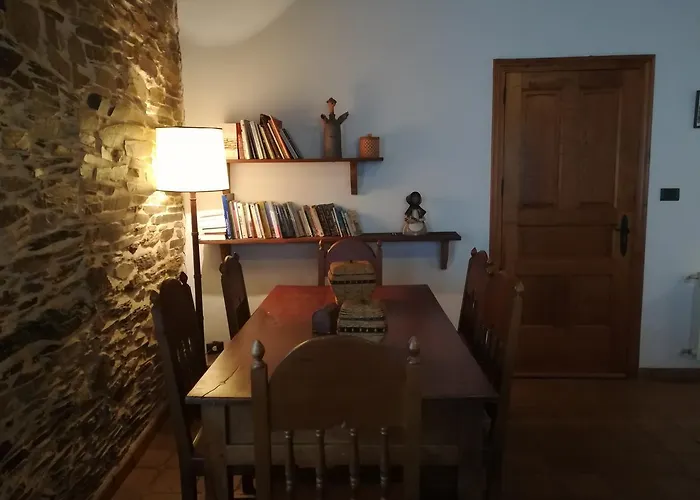 Casa Benaxo Hétvégi ház *