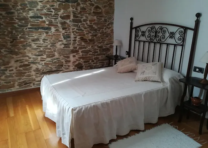 Casa Benaxo Hétvégi ház Currelos