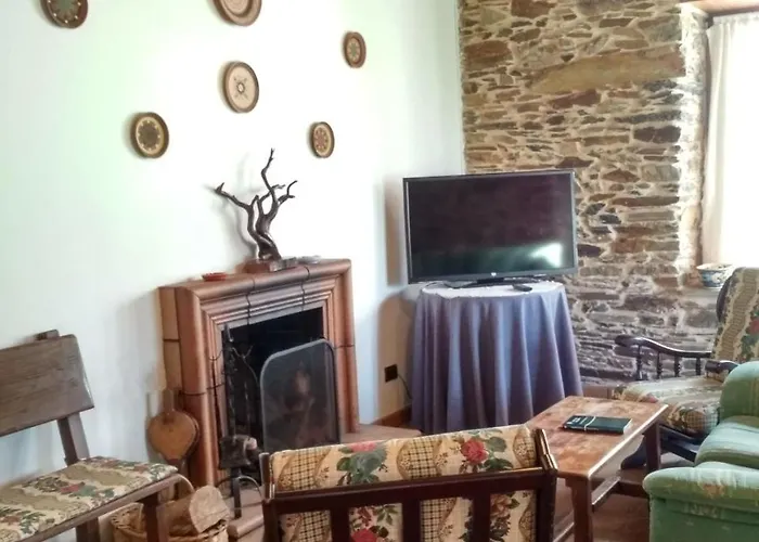 Casa Benaxo Hétvégi ház *