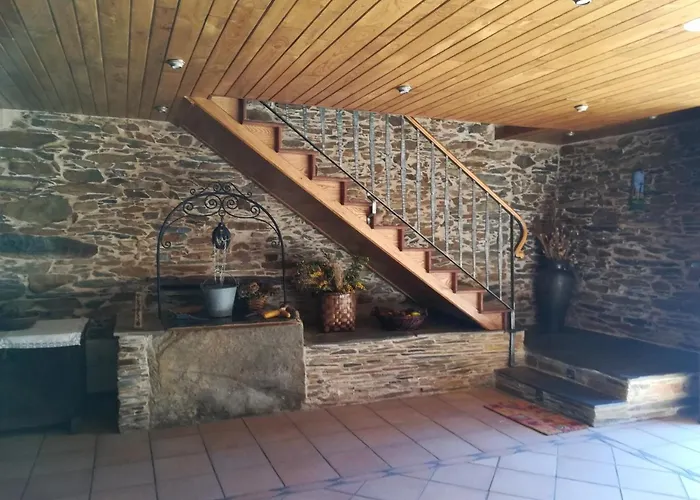 Hétvégi ház Casa Benaxo