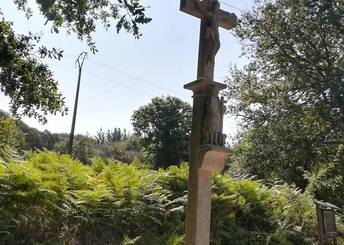 Casa Benaxo Hétvégi ház