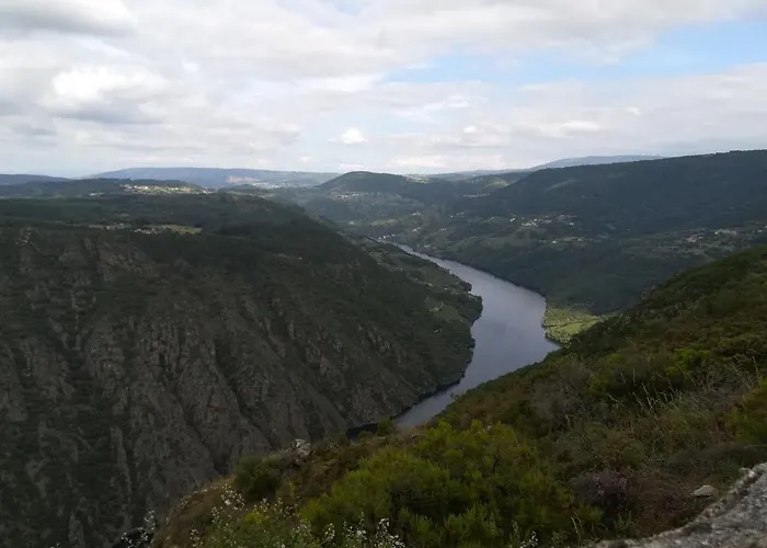 Hétvégi ház Casa Benaxo Currelos