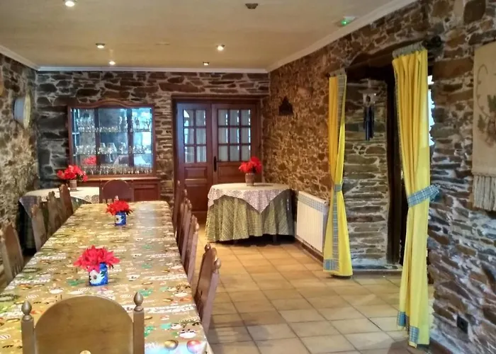 Casa Benaxo * Currelos