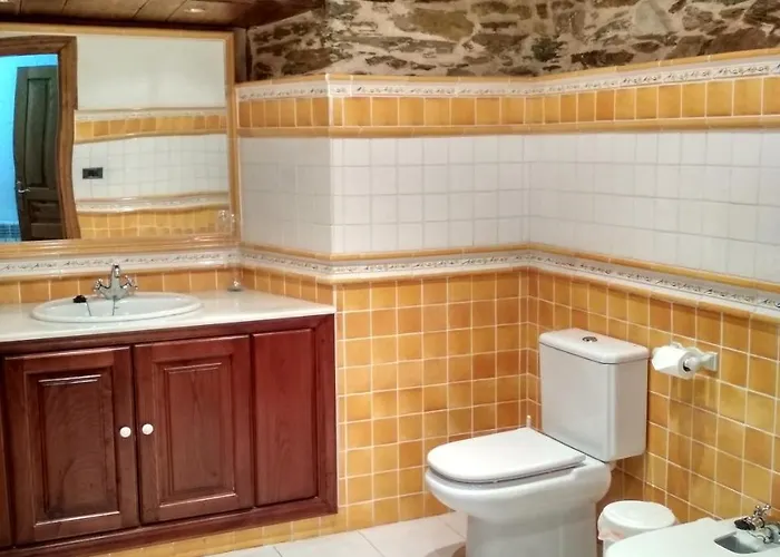 Hétvégi ház Casa Benaxo