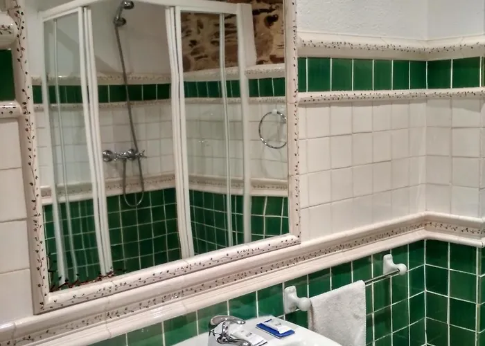 Casa Benaxo Hétvégi ház