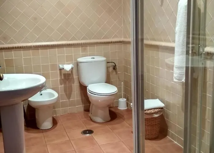 Casa Benaxo Currelos