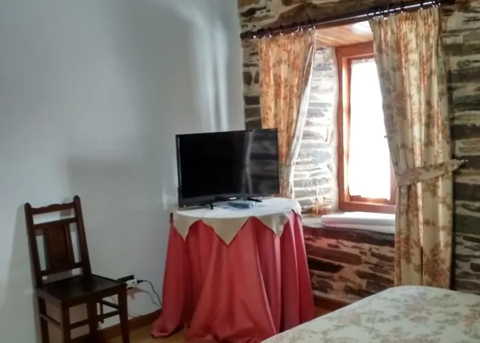 Casa Benaxo Hétvégi ház *