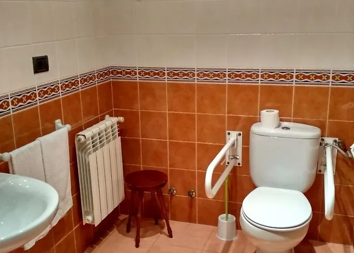 Casa Benaxo Hétvégi ház