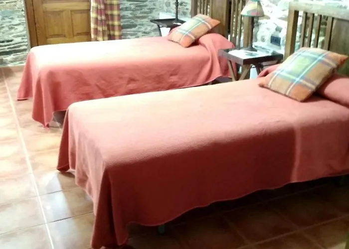 Hétvégi ház Casa Benaxo Currelos