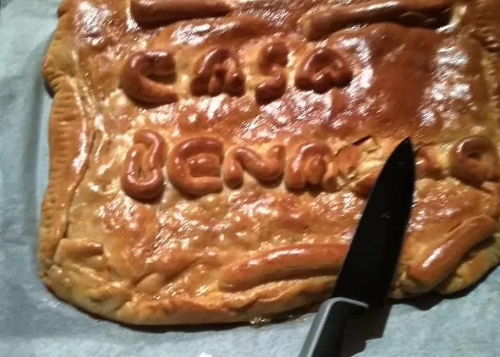 Hétvégi ház Casa Benaxo *