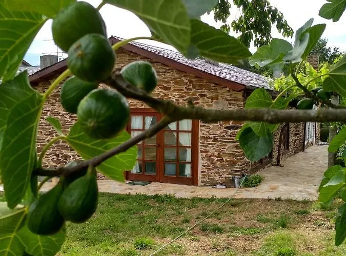 Casa Benaxo Hétvégi ház