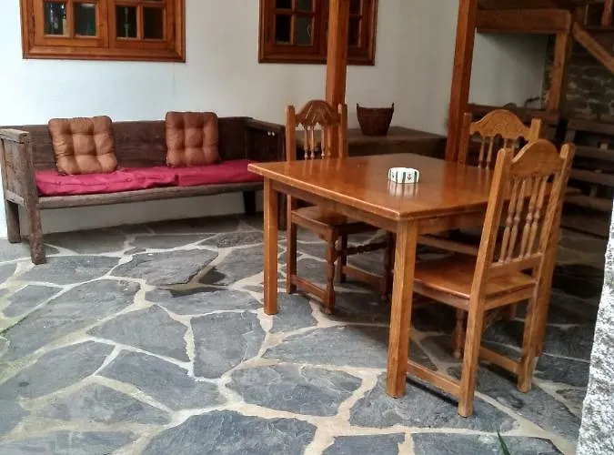 Casa Benaxo Hétvégi ház