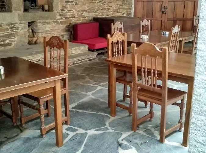 Casa Benaxo Hétvégi ház